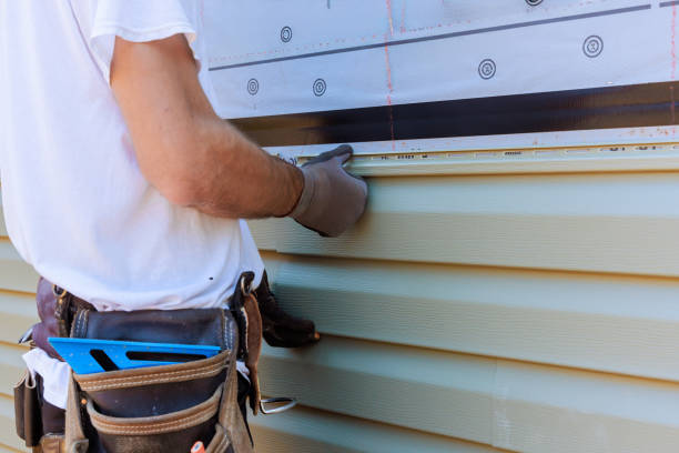 Trusted Storm Damage Siding Repair service in Marion, VA - Creative Siding
